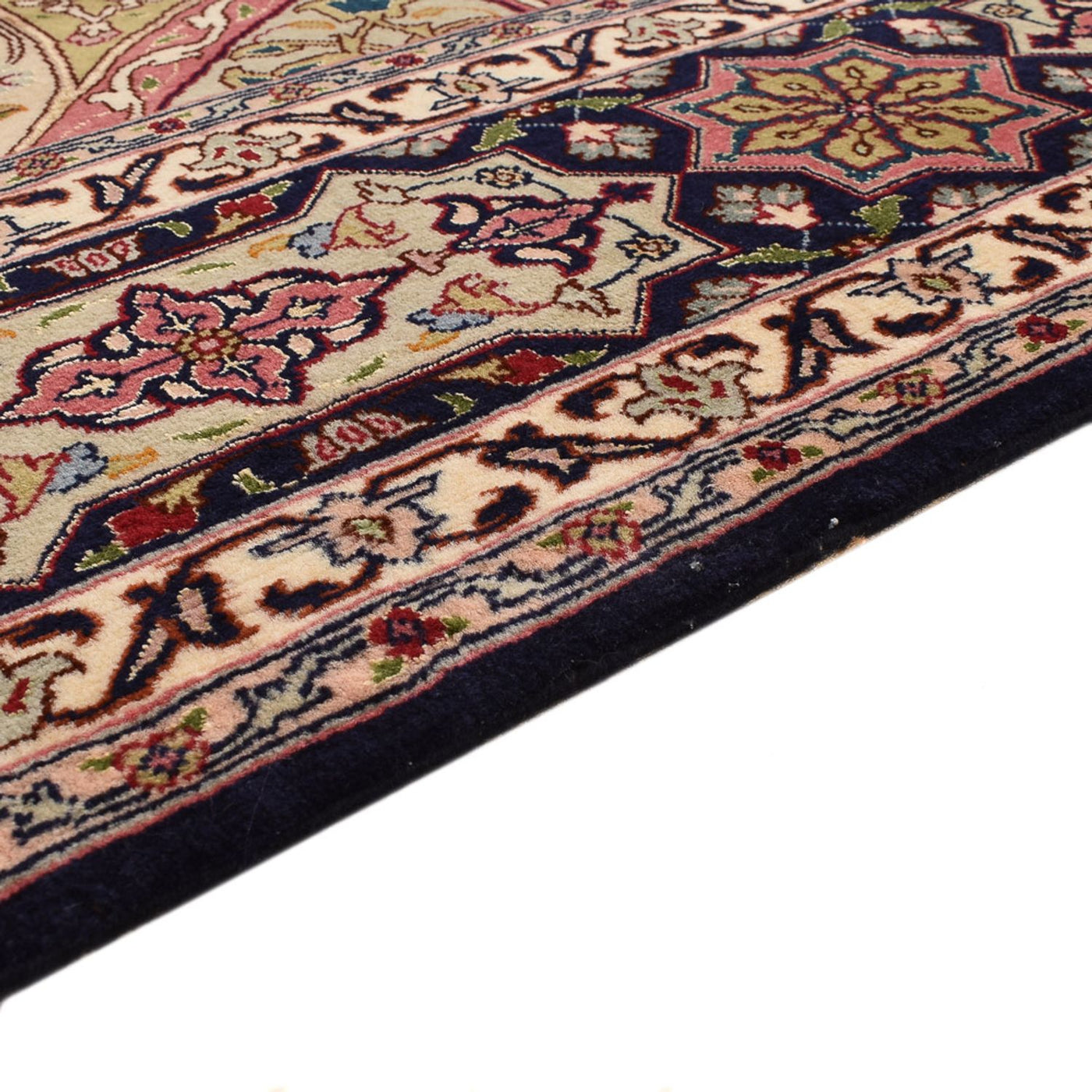 Täbriz - 50 Raj Teppich 250x208cm - Perserteppich