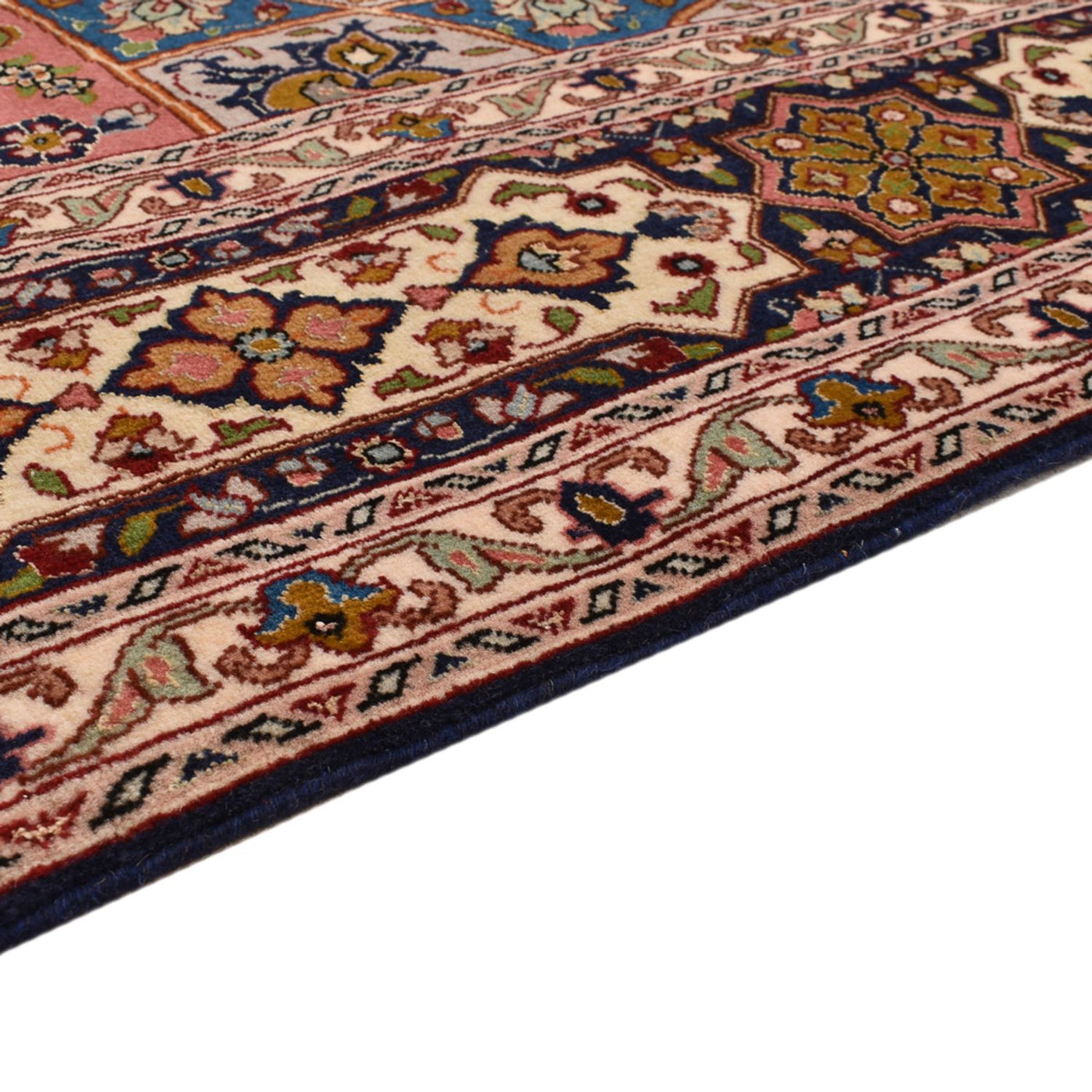 Tabriz - 50 Raj Rug 250x170cm - Persian Rugs