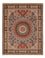 Perser Rug - Tabriz - Royal - 255 x 205 cm - dark beige