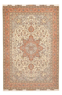 Perser Rug - Tabriz - Royal - 312 x 205 cm - sand