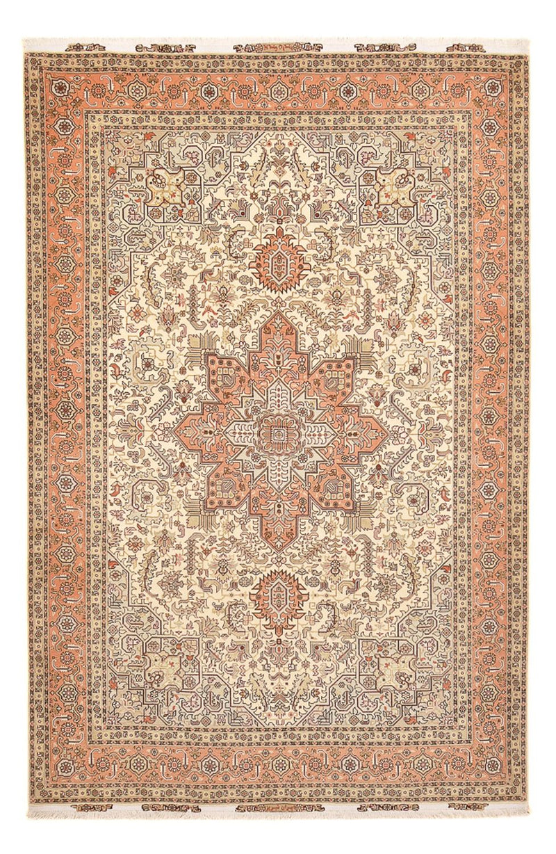 Perser Rug - Tabriz - Royal - 312 x 205 cm - sand