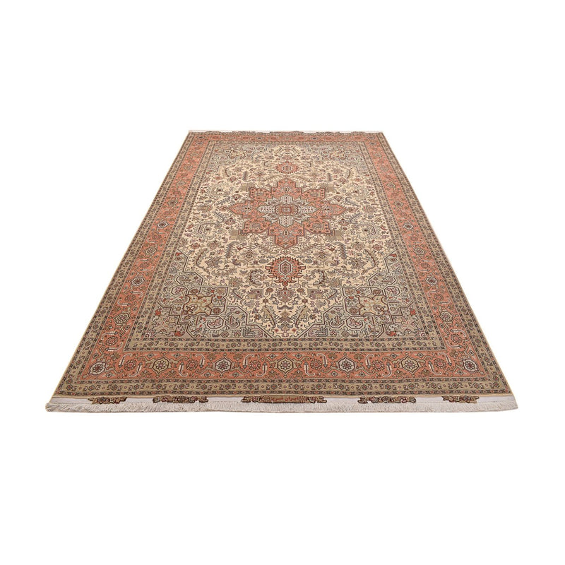 Perser Rug - Tabriz - Royal - 312 x 205 cm - sand