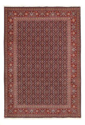 Perser Rug - Tabriz - Royal - 292 x 202 cm - rust