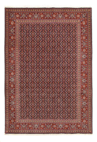 Perser Rug - Tabriz - Royal - 292 x 202 cm - rust