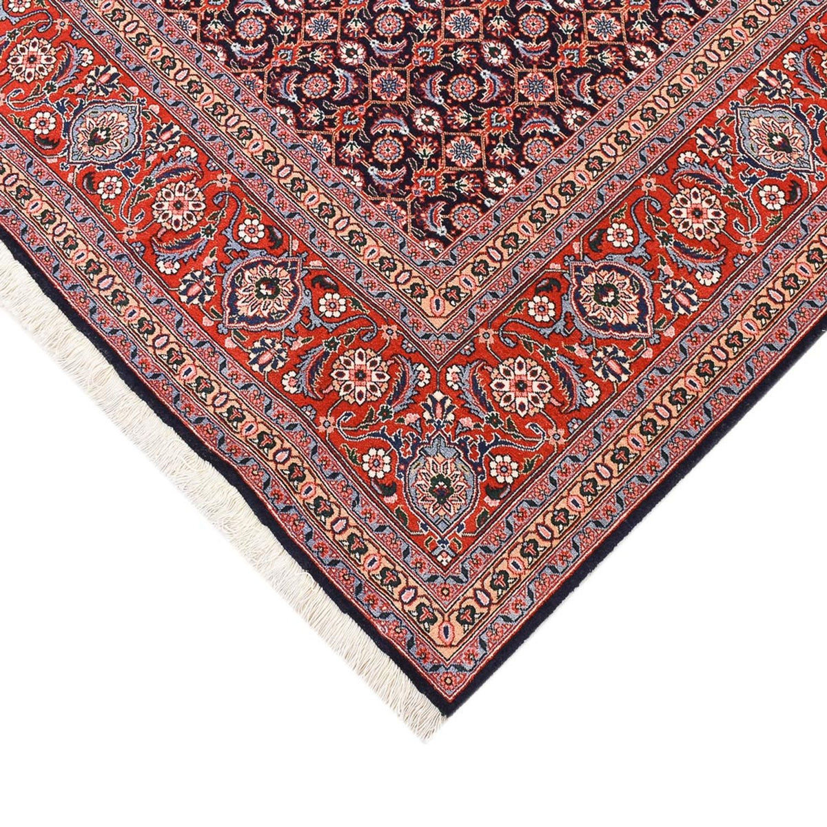 Perser Rug - Tabriz - Royal - 292 x 202 cm - rust