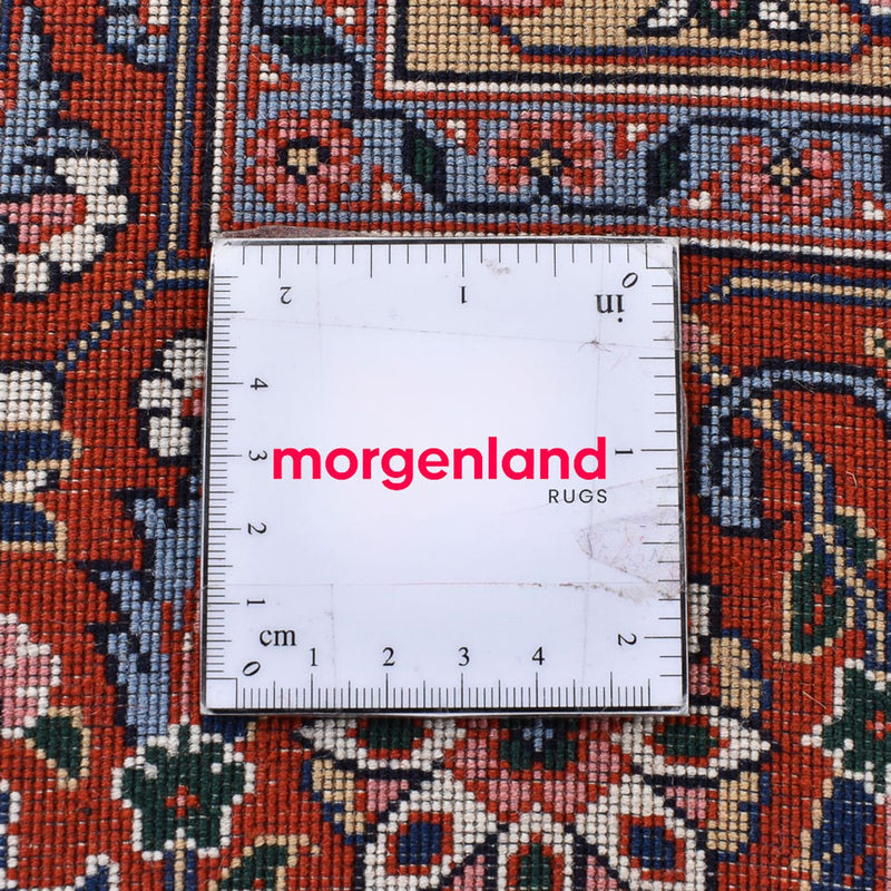 Perser Rug - Tabriz - Royal - 292 x 202 cm - rust