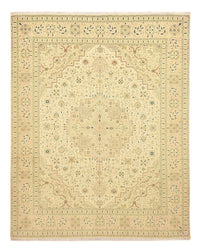 Perser Rug - Tabriz - Royal - 257 x 202 cm - sand