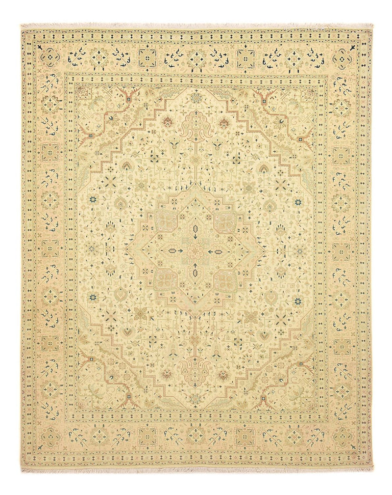 Perser Rug - Tabriz - Royal - 257 x 202 cm - sand