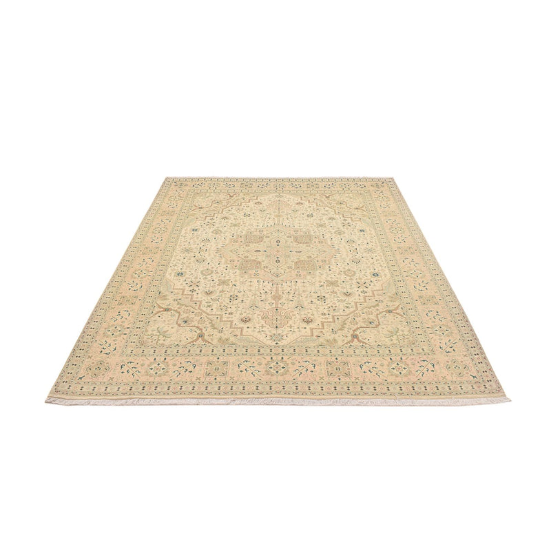 Perser Rug - Tabriz - Royal - 257 x 202 cm - sand