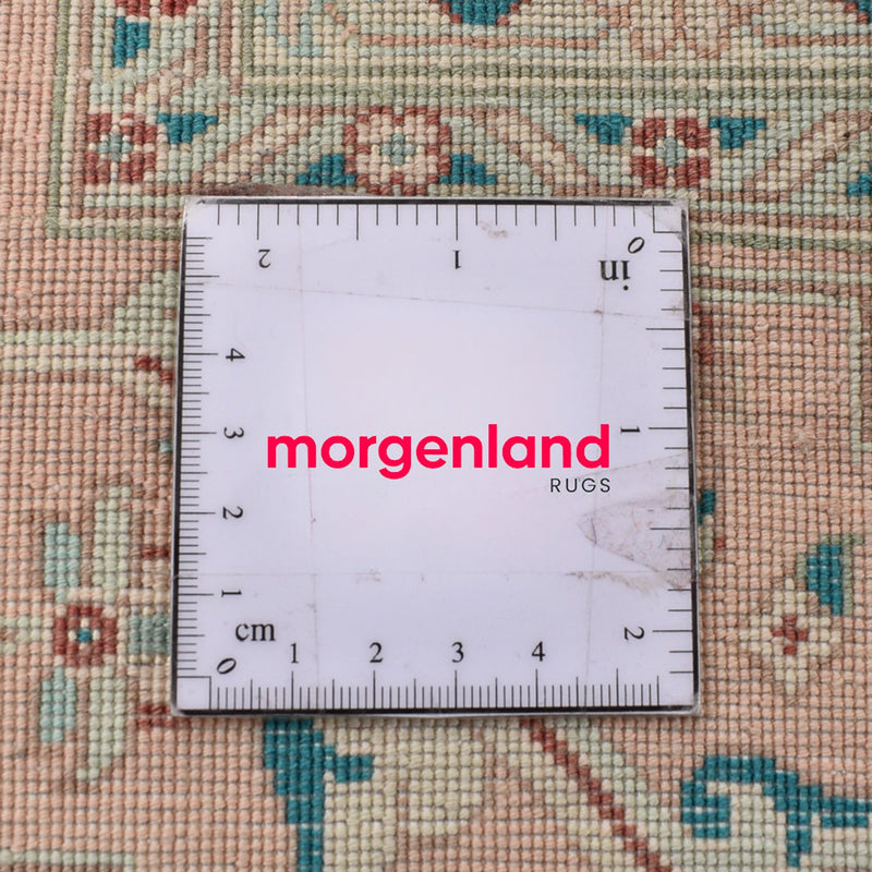 Perser Rug - Tabriz - Royal - 257 x 202 cm - sand