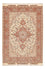 Perser Rug - Tabriz - Royal - 161 x 105 cm - light red