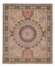 Täbriz - 50 Raj Teppich 250x204cm - Perserteppich