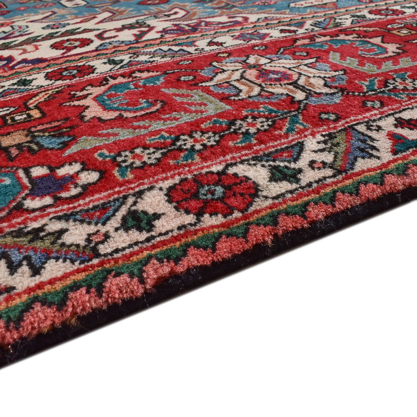 Tabriz - 40 Raj Rug 400x312cm - Persian Rugs
