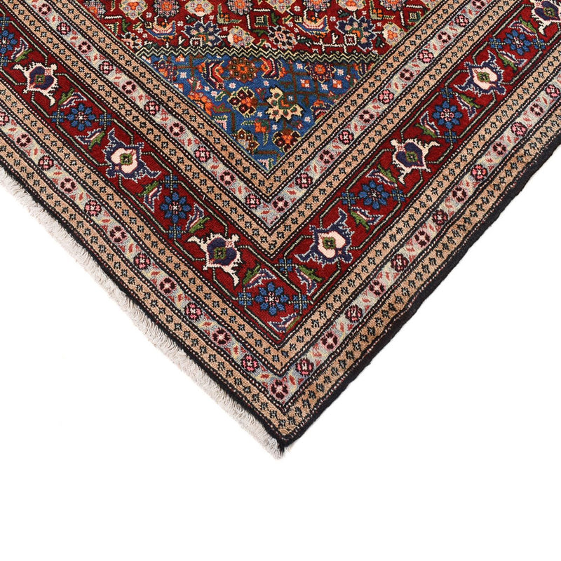 Perser Rug - Nomadic - 292 x 195 cm - bordeaux red