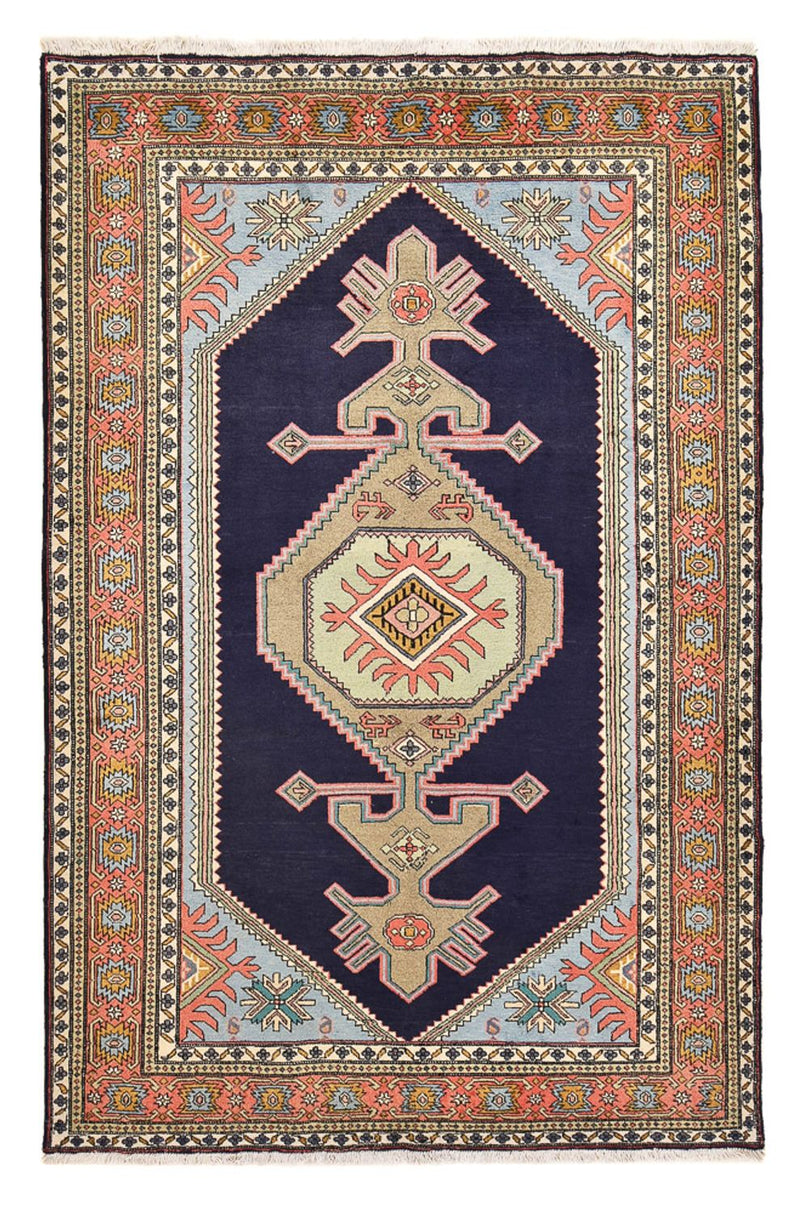 Perser Rug - Nomadic - 324 x 215 cm - multicolored