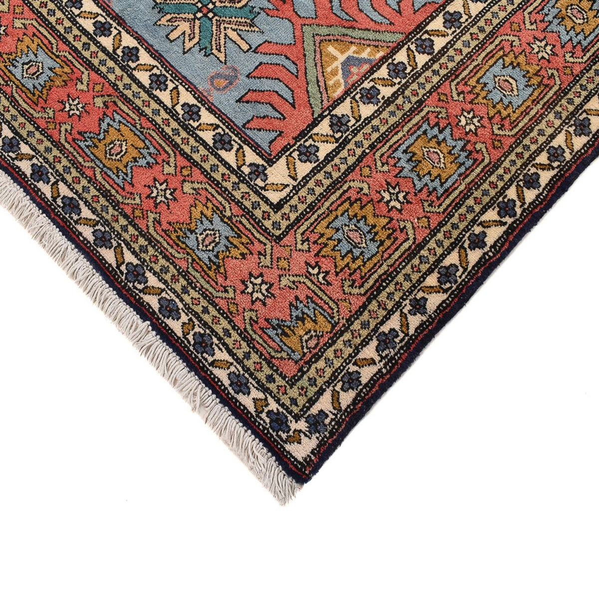 Perser Rug - Nomadic - 324 x 215 cm - multicolored