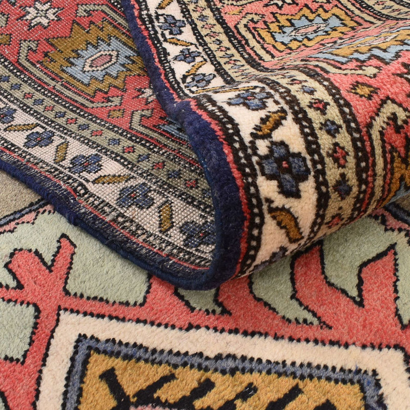 Perser Rug - Nomadic - 324 x 215 cm - multicolored