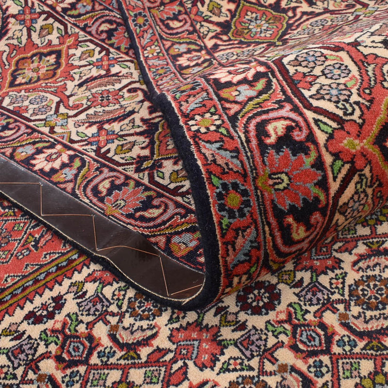 Perser Rug - Bidjar - 400 x 292 cm - bordeaux red