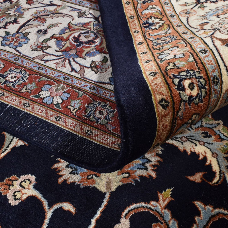 Perser Rug - Classic - Royal - 403 x 298 cm - dark blue