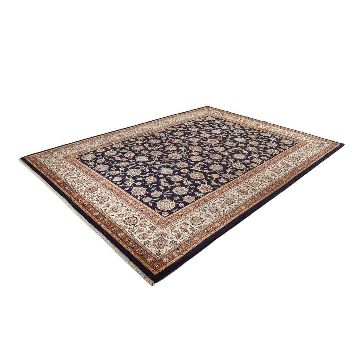 Perser Rug - Classic - Royal - 403 x 298 cm - dark blue