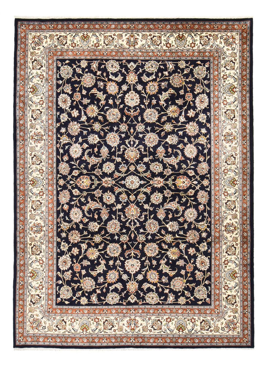 Perser Rug - Classic - Royal - 345 x 248 cm - dark blue