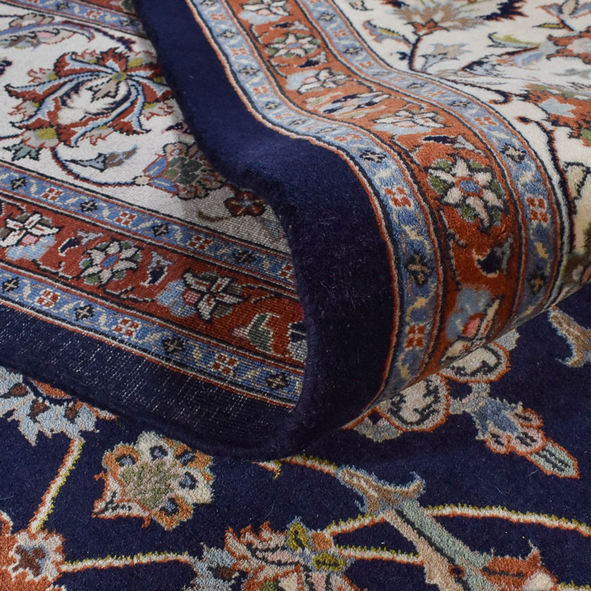 Perser Rug - Classic - Royal - 345 x 248 cm - dark blue