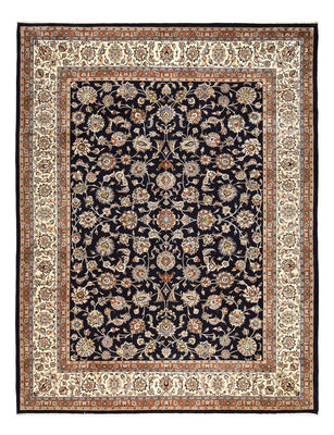 Perser Rug - Classic - Royal - 384 x 304 cm - dark blue
