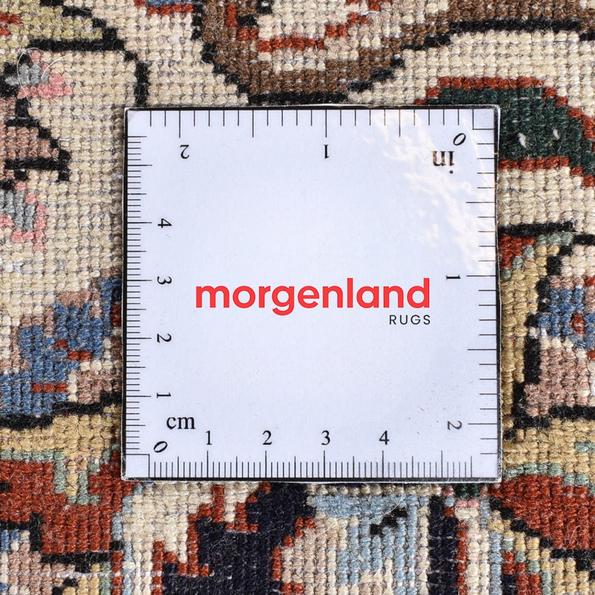 Perser Rug - Classic - Royal - 384 x 304 cm - dark blue