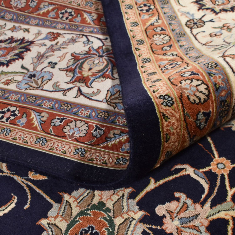 Perser Rug - Classic - Royal - 392 x 300 cm - dark blue