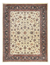 Mashhad Rug 300x384cm - Persian Rugs - Rectangle / Cream / 300 x 384 cm Rectangle