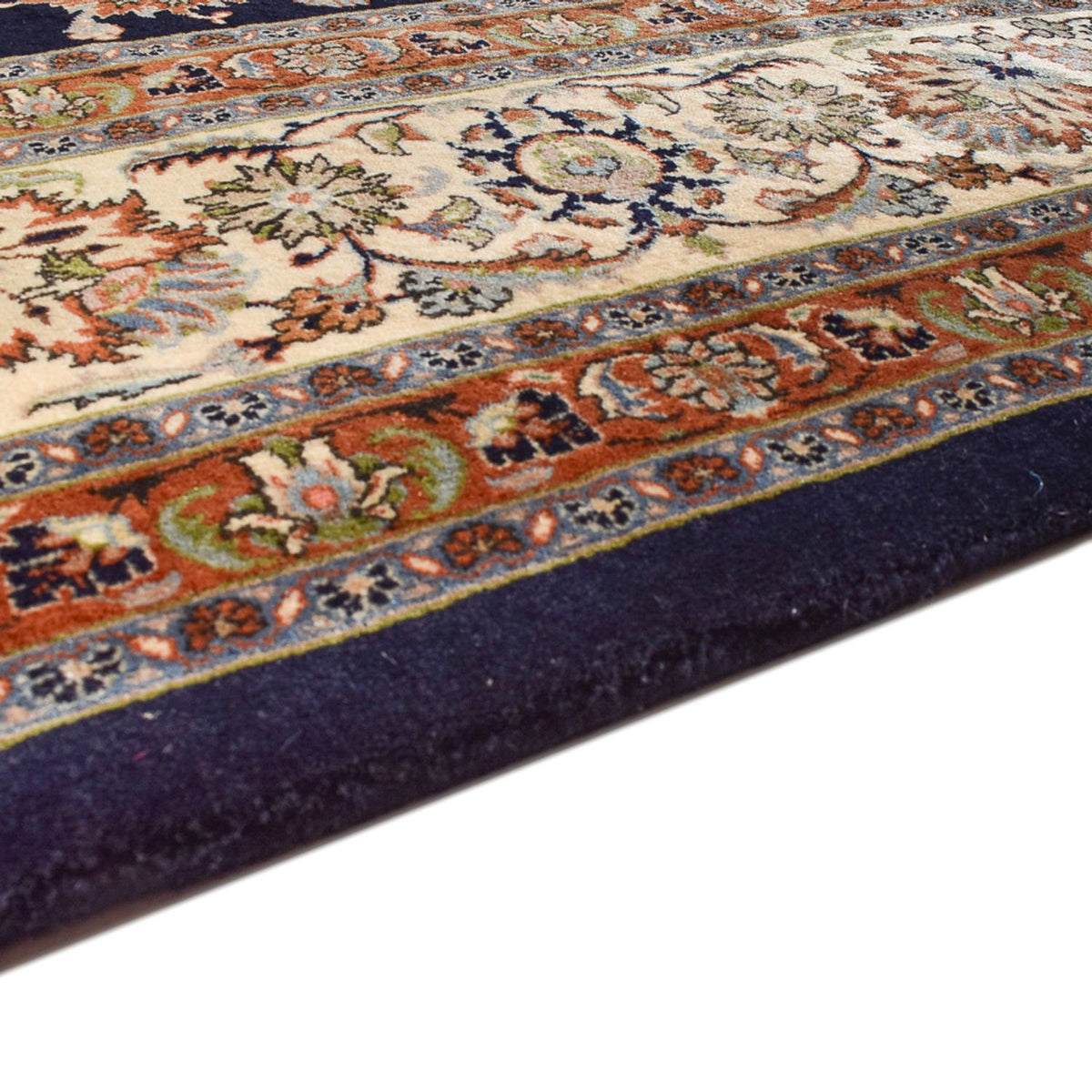 Perser Rug - Classic - Royal - 381 x 302 cm - dark blue