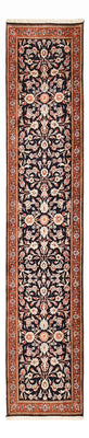 Runner Perser Rug - Classic - 344 x 73 cm - dark blue