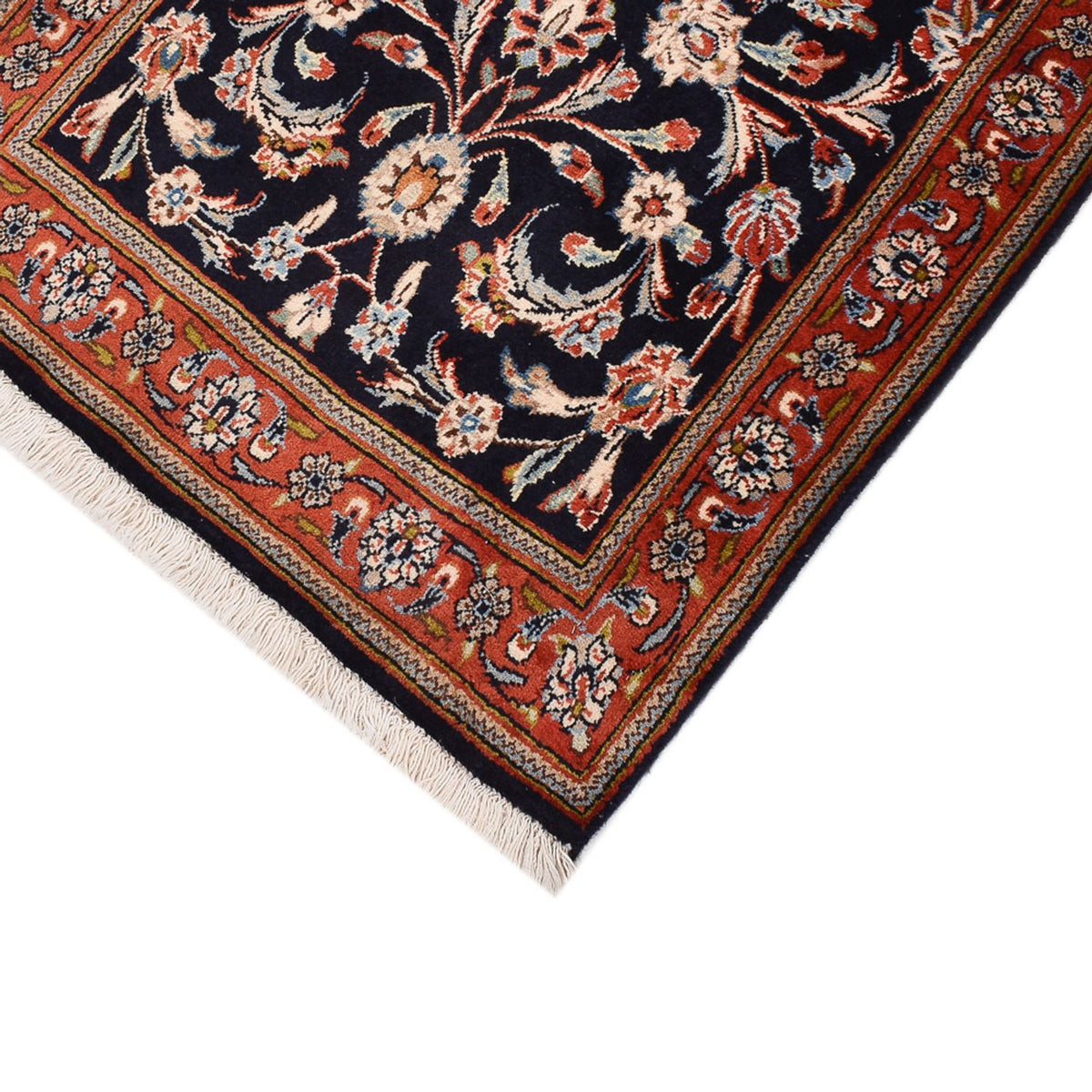 Runner Perser Rug - Classic - 344 x 73 cm - dark blue