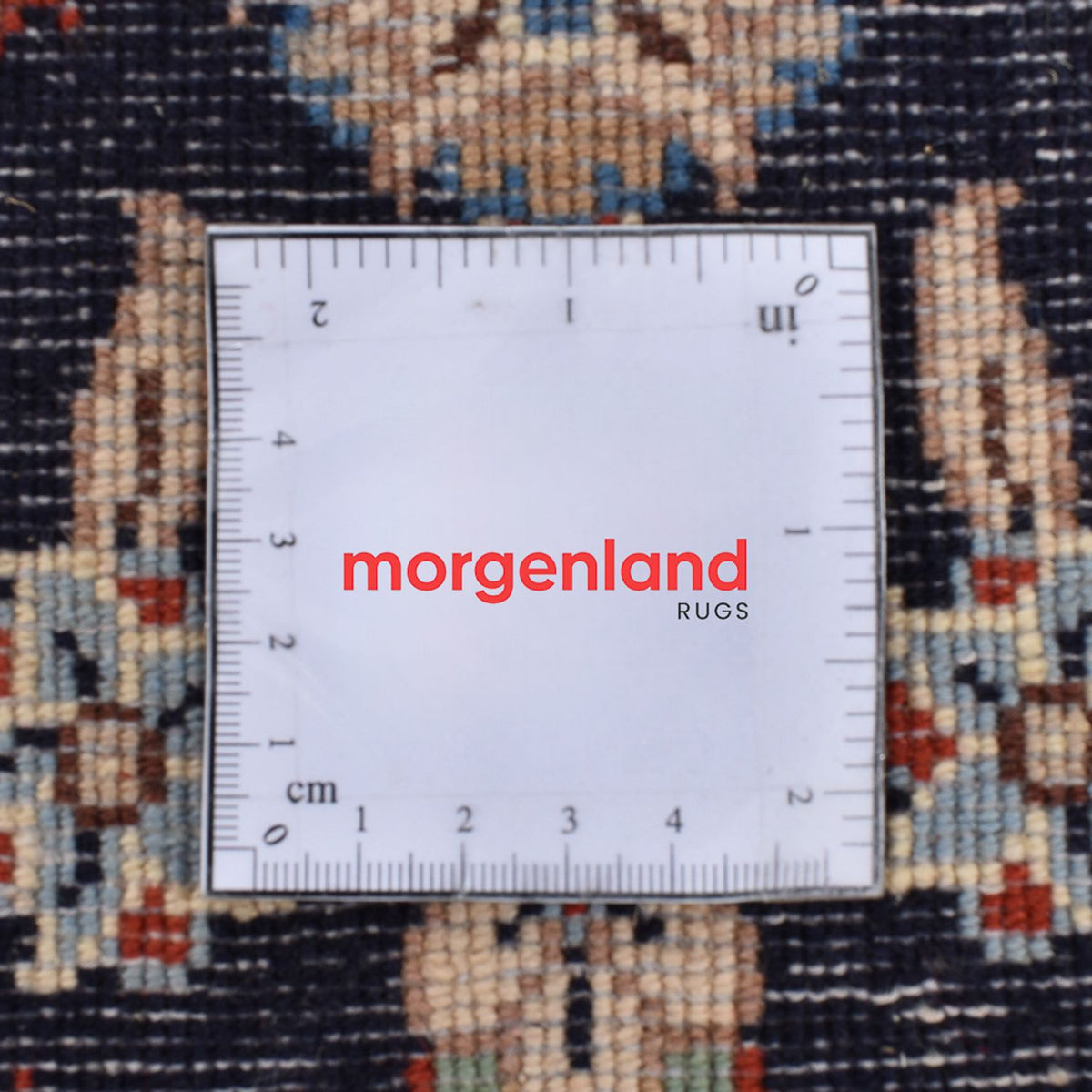 Runner Perser Rug - Classic - 344 x 73 cm - dark blue