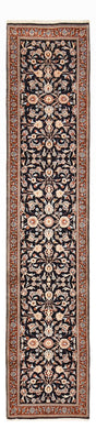 Runner Perser Rug - Classic - 334 x 75 cm - dark blue