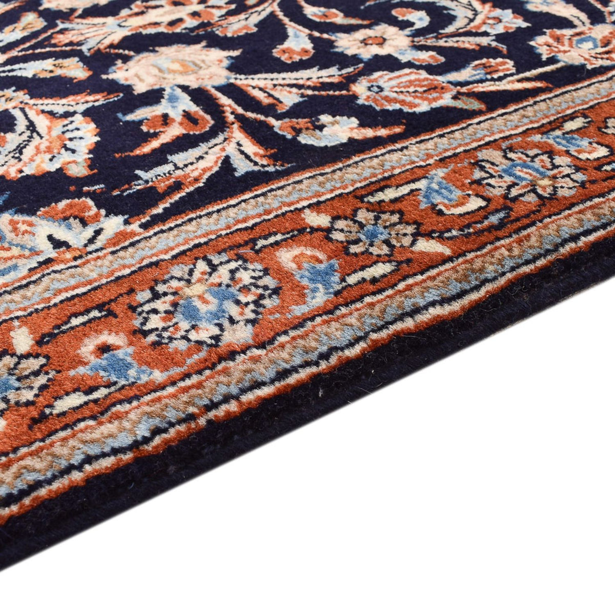 Runner Perser Rug - Classic - 334 x 75 cm - dark blue