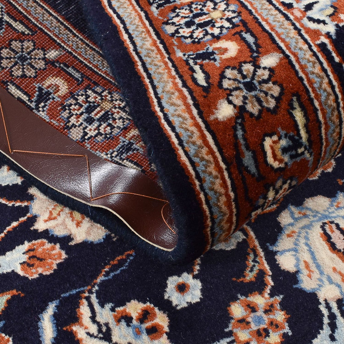 Runner Perser Rug - Classic - 335 x 77 cm - dark blue