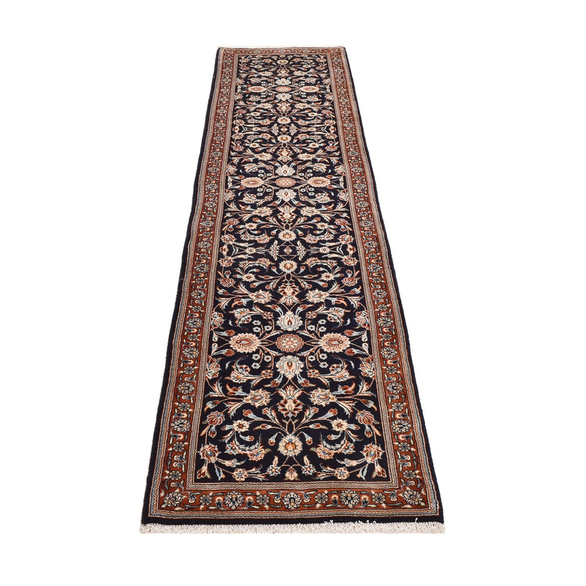 Runner Perser Rug - Classic - 335 x 77 cm - dark blue