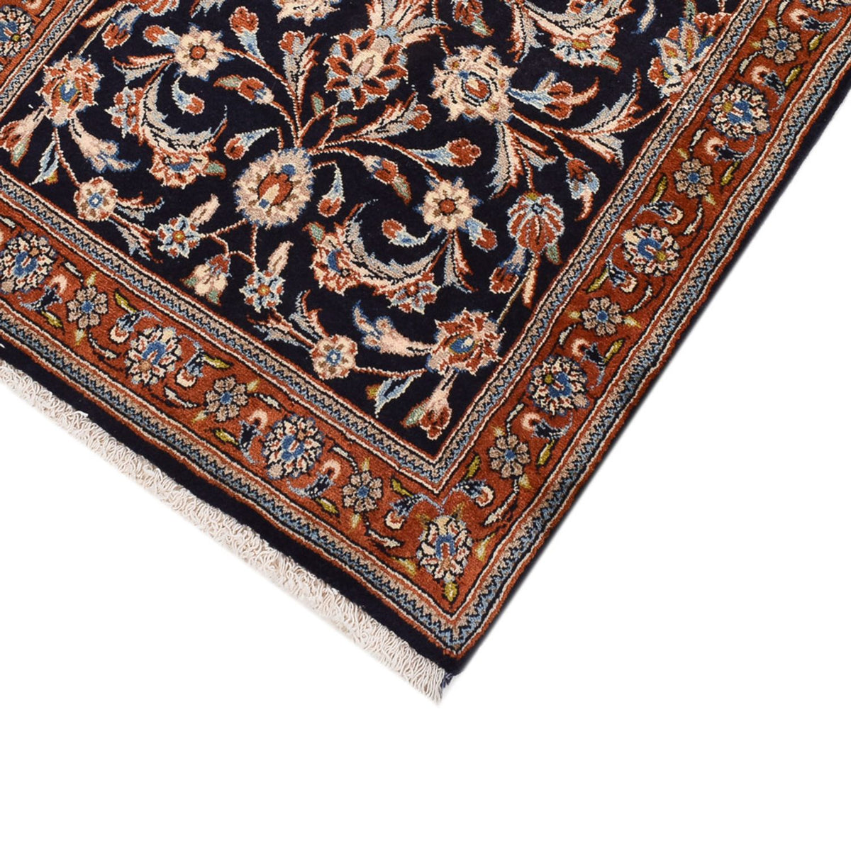 Runner Perser Rug - Classic - 334 x 74 cm - dark blue