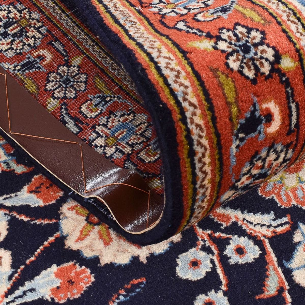 Runner Perser Rug - Classic - 344 x 78 cm - dark blue