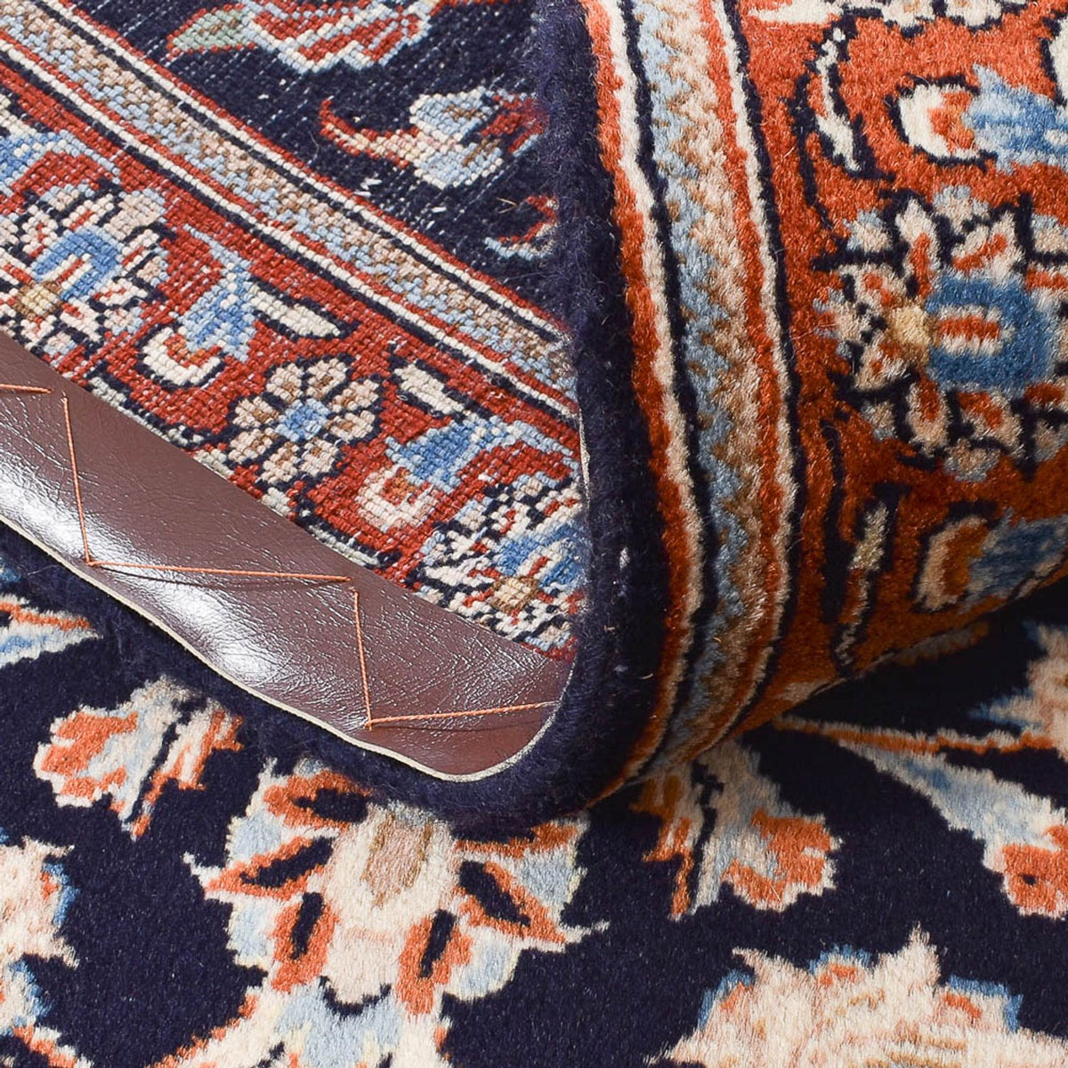 Runner Perser Rug - Classic - 330 x 74 cm - dark blue