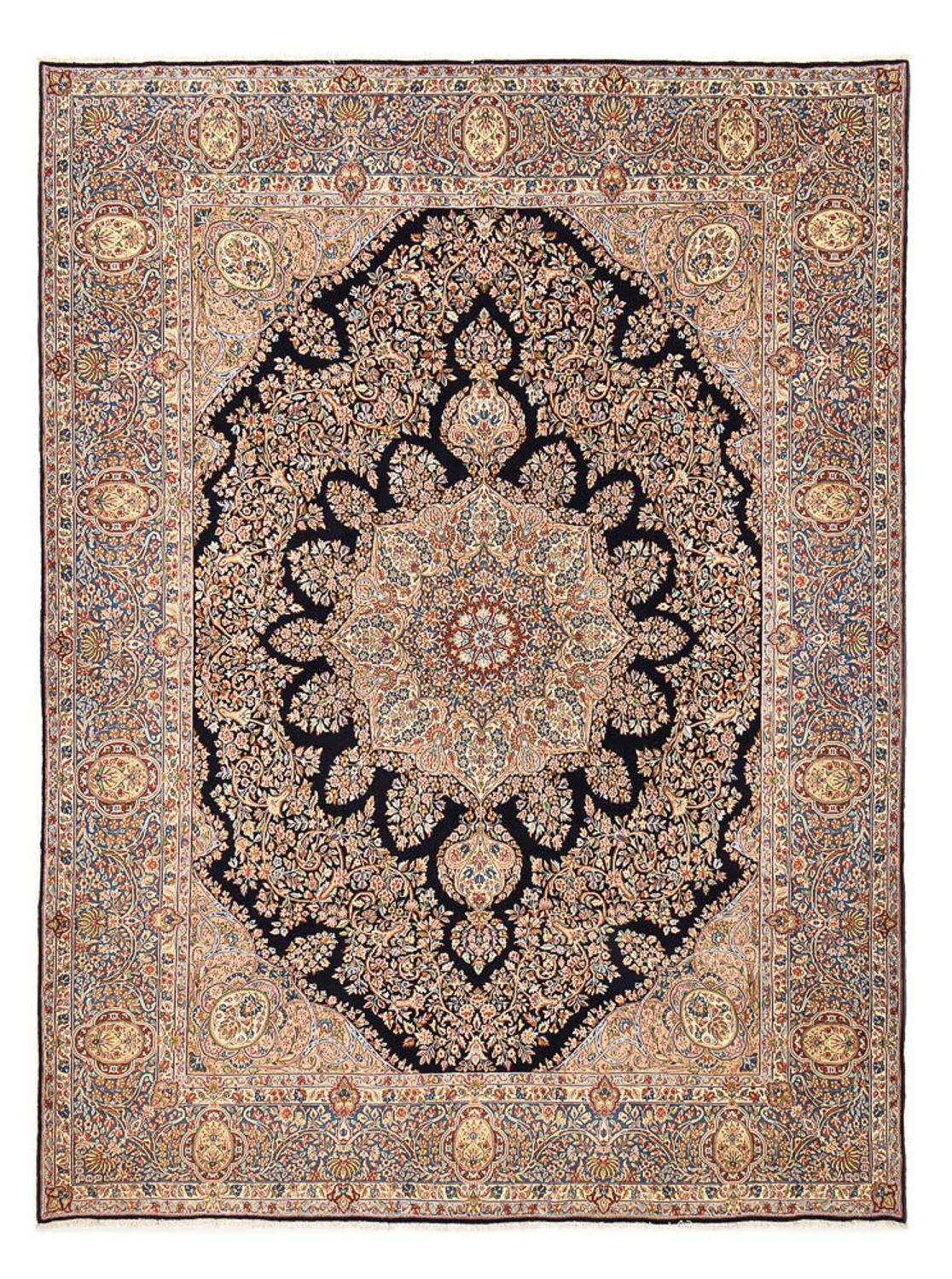 Perser Rug - Classic - 400 x 300 cm - light beige