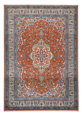 Perser Rug - Nomadic - 286 x 203 cm - red