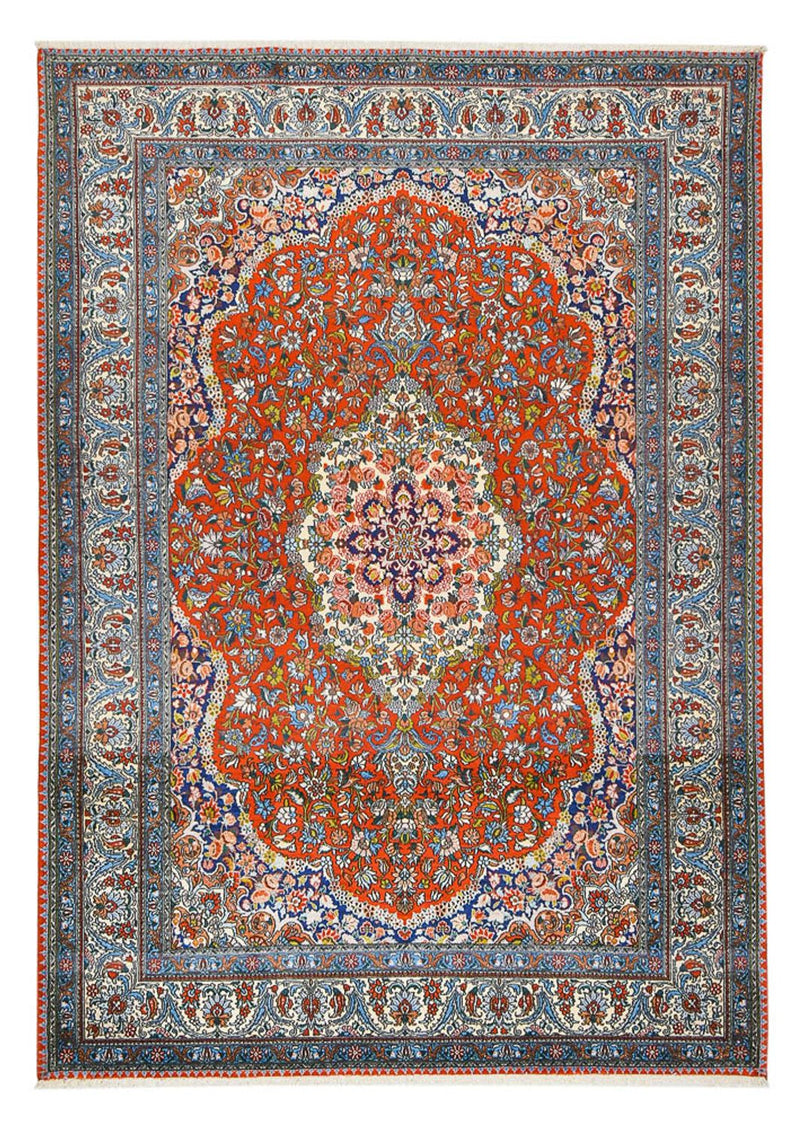 Perser Rug - Nomadic - 286 x 203 cm - red