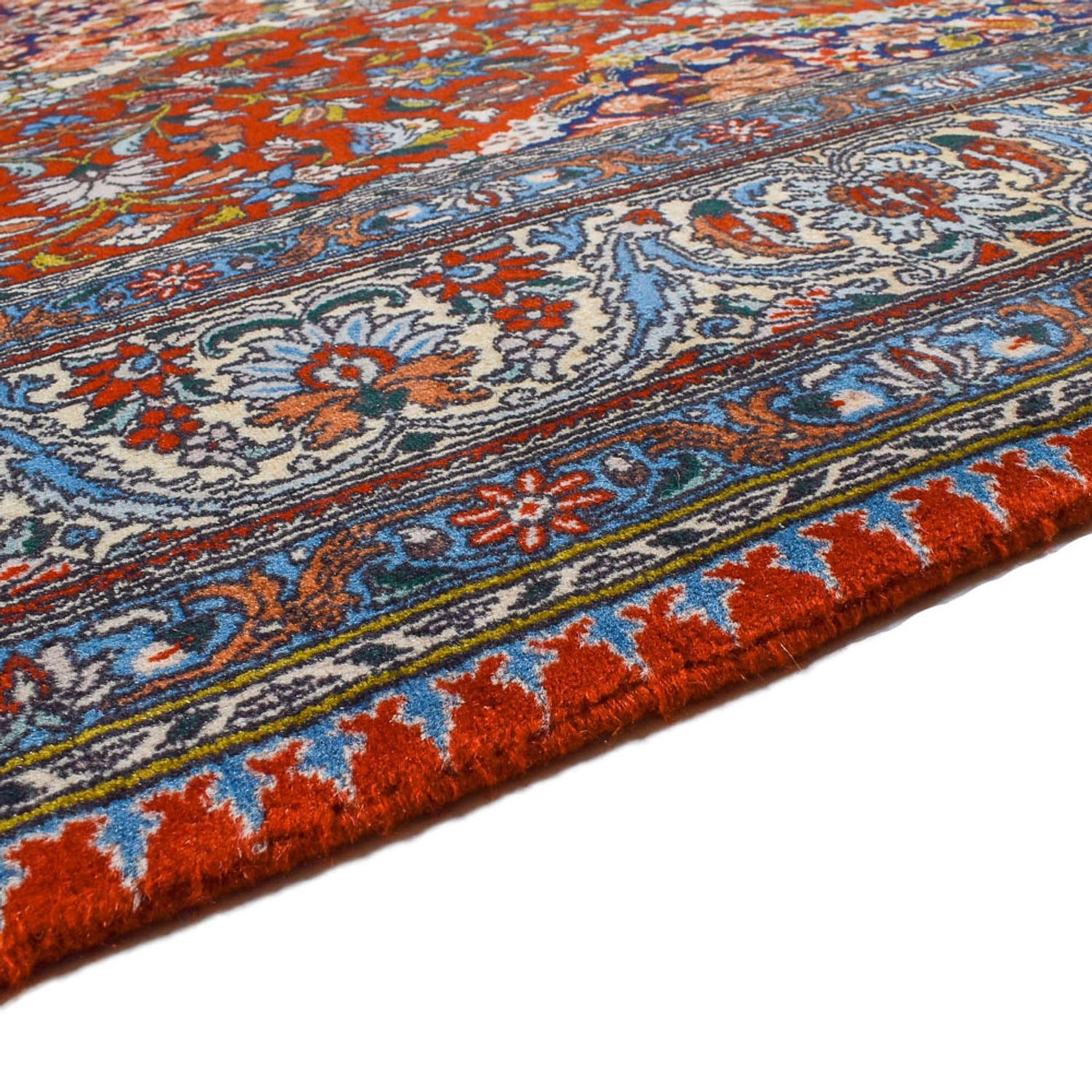 Bakhtiari Rug 286x203cm - Persian Rugs