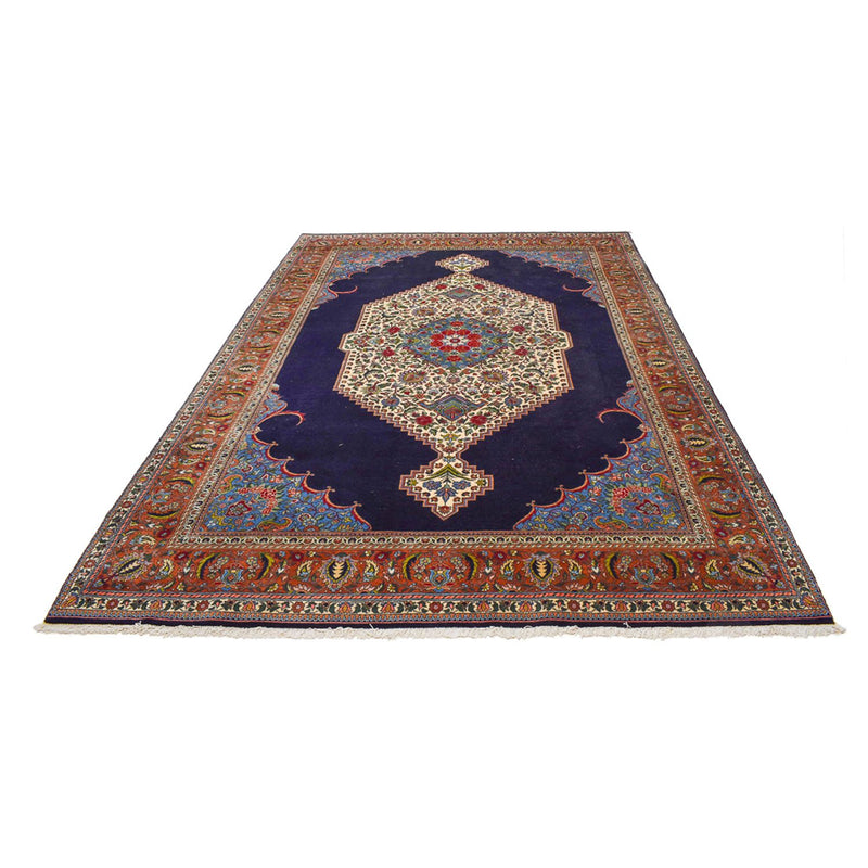 Perser Rug - Nomadic - 285 x 202 cm - dark blue
