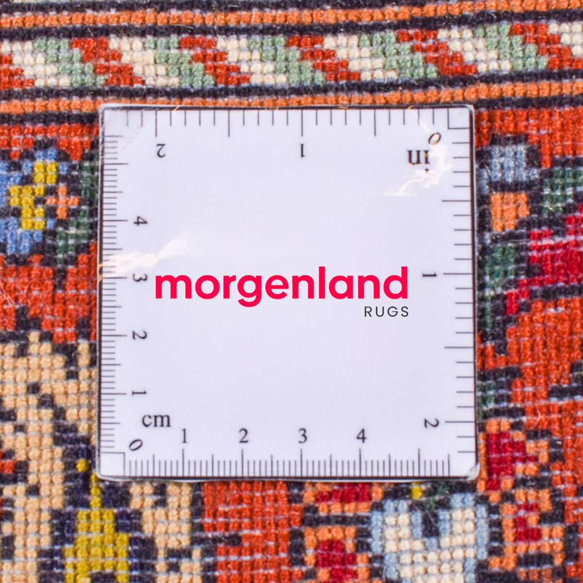 Perser Rug - Nomadic - 285 x 202 cm - dark blue