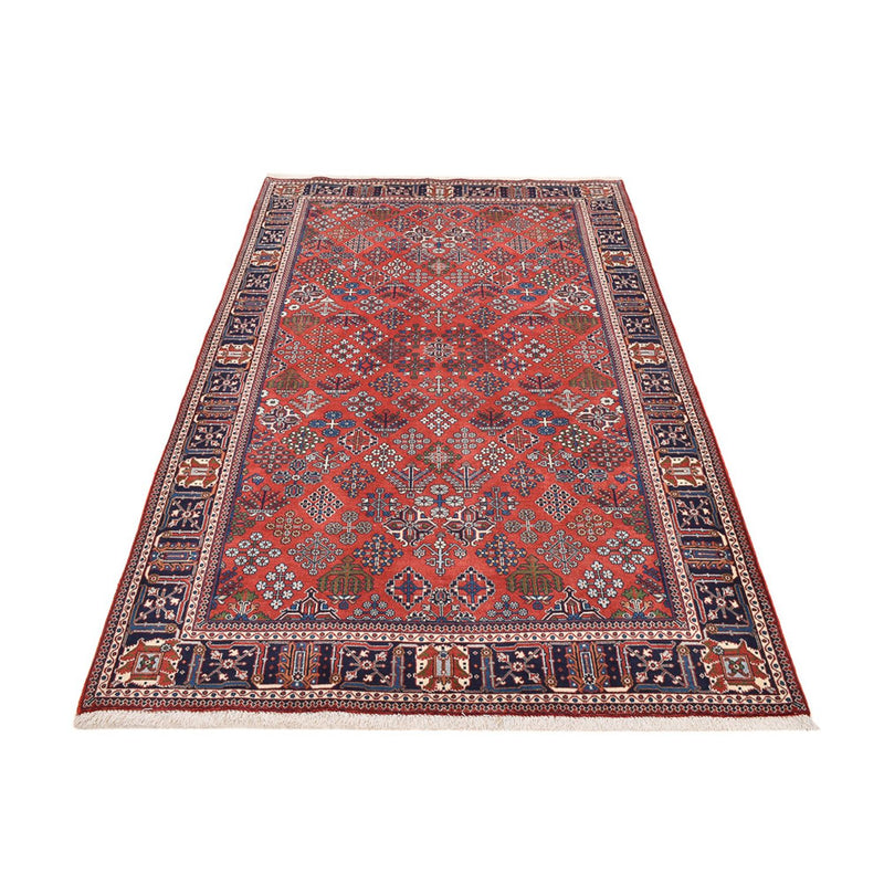 Perser Rug - Nomadic - 259 x 165 cm - red