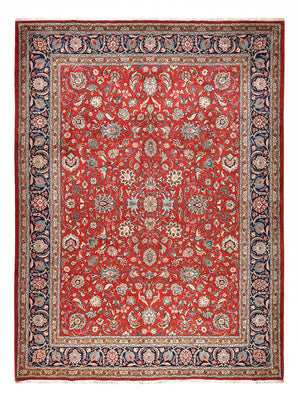 Perser Rug - Tabriz - Royal - 382 x 301 cm - red