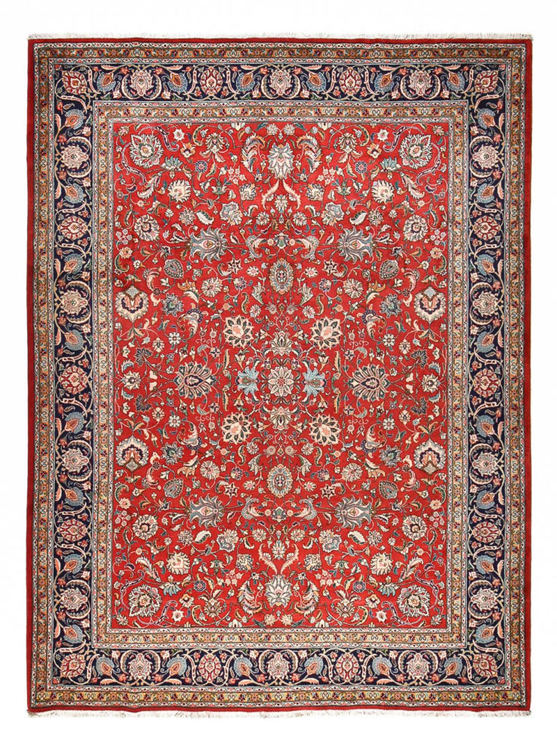 Tabriz - 40 Raj Rug 301x382cm - Persian Rugs